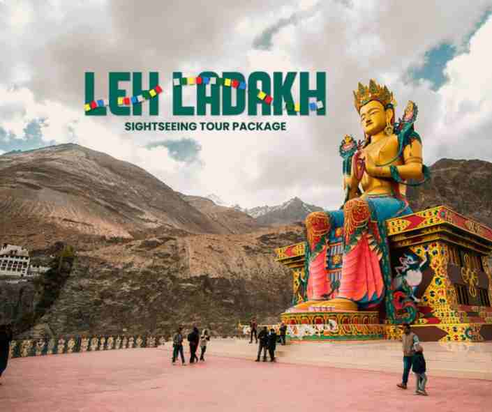 Leh Ladakh Best Tour Packages